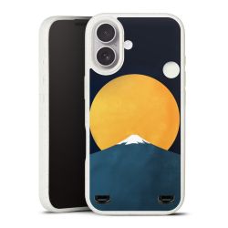 Organic Carry Case Hülle weiss