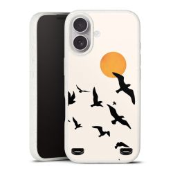 Organic Carry Case Hülle weiss