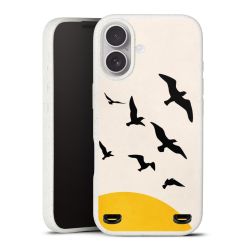 Organic Carry Case Hülle weiss