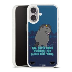 Organic Carry Case Hülle weiss