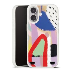 Organic Carry Case Hülle weiss