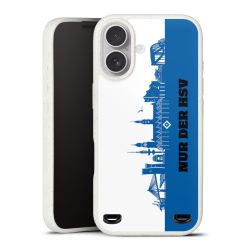 Organic Carry Case Hülle weiss