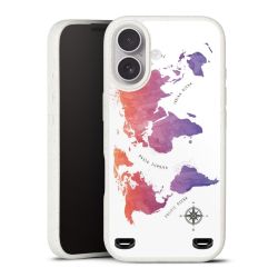 Organic Carry Case Hülle weiss