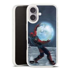 Organic Carry Case Hülle weiss