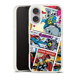 Organic Carry Case Hülle weiss