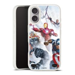 Organic Carry Case Hülle weiss