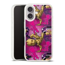 Organic Carry Case Hülle weiss