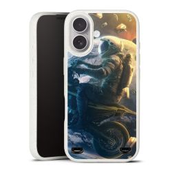 Organic Carry Case Hülle weiss