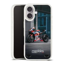 Organic Carry Case Hülle weiss