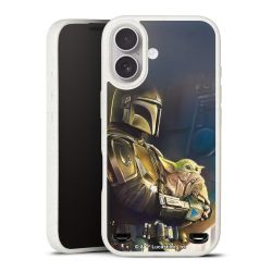 Organic Carry Case Hülle weiss