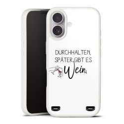 Organic Carry Case Hülle weiss