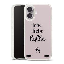 Organic Carry Case Hülle weiss