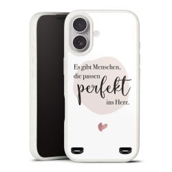 Organic Carry Case Hülle weiss