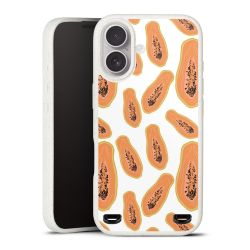 Organic Carry Case Hülle weiss