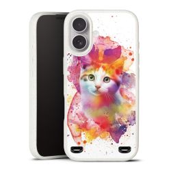 Organic Carry Case Hülle weiss