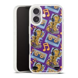 Organic Carry Case Hülle weiss