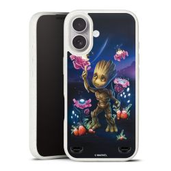 Organic Carry Case Hülle weiss