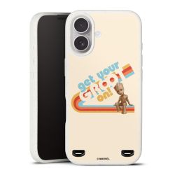 Organic Carry Case Hülle weiss