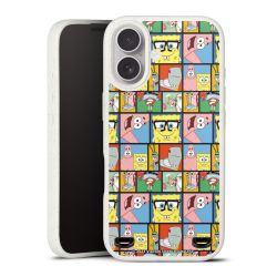 Organic Carry Case Hülle weiss