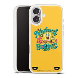 Organic Carry Case Hülle weiss