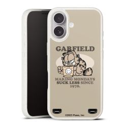 Organic Carry Case Hülle weiss