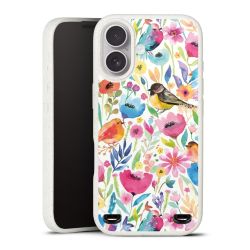 Organic Carry Case Hülle weiss