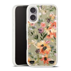 Organic Carry Case Hülle weiss