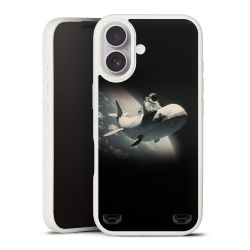 Organic Carry Case Hülle weiss