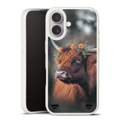 Organic Carry Case Hülle weiss