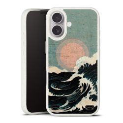 Organic Carry Case Hülle weiss