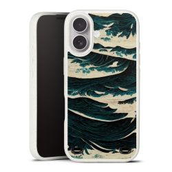 Organic Carry Case Hülle weiss