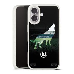 Organic Carry Case Hülle weiss