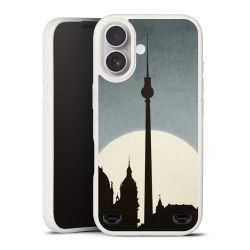 Organic Carry Case Hülle weiss