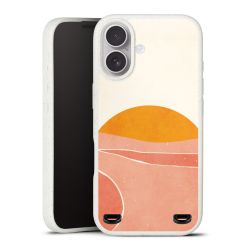 Organic Carry Case Hülle weiss