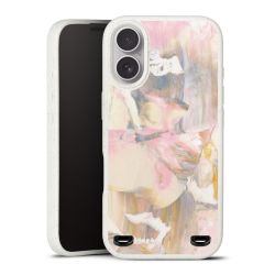 Organic Carry Case Hülle weiss