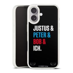 Organic Carry Case Hülle weiss