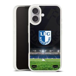 Organic Carry Case Hülle weiss