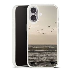 Organic Carry Case Hülle weiss