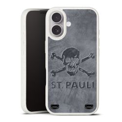 Organic Carry Case Hülle weiss