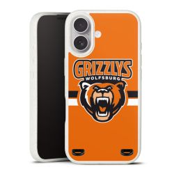 Organic Carry Case Hülle weiss