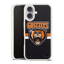 Organic Carry Case Hülle weiss