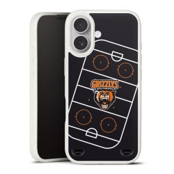 Organic Carry Case Hülle weiss