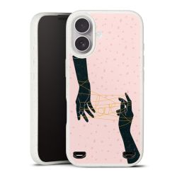 Organic Carry Case Hülle weiss