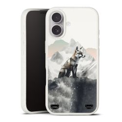 Organic Carry Case Hülle weiss