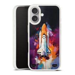 Organic Carry Case Hülle weiss