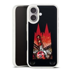 Organic Carry Case Hülle weiss