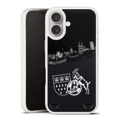 Organic Carry Case Hülle weiss