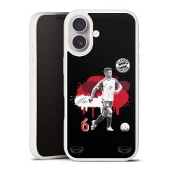 Organic Carry Case Hülle weiss