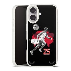 Organic Carry Case Hülle weiss