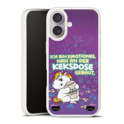 Organic Carry Case Hülle weiss